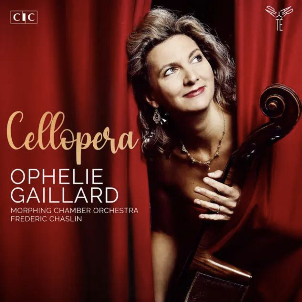 Cellopera (Deluxe Edition) Cover